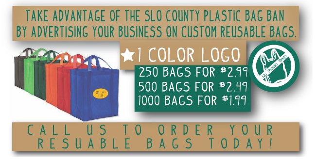 Reusable Bag Special
